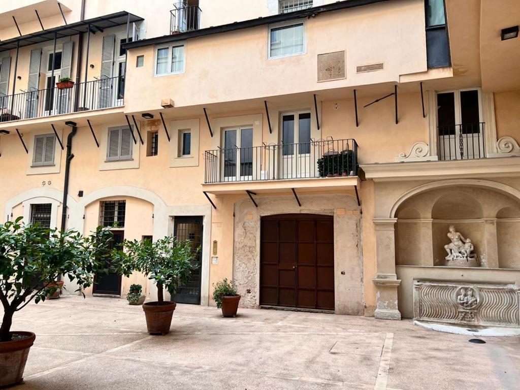 Torre Della Scimmia Appartement Rome