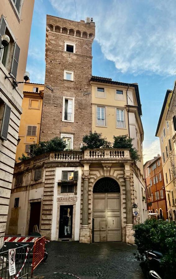 Apartment Torre Della Scimmia Rome