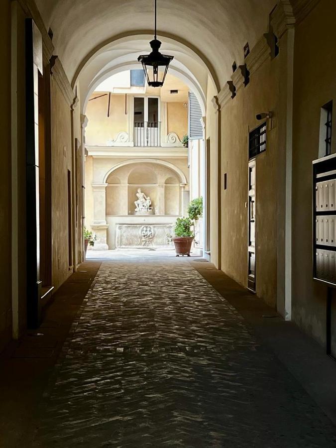 Torre Della Scimmia Apartment Rome